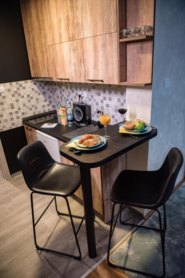 Magellan Family Lux Apartments Нови Сад Екстериор снимка
