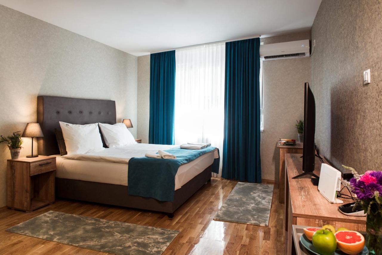 Magellan Family Lux Apartments Нови Сад Екстериор снимка