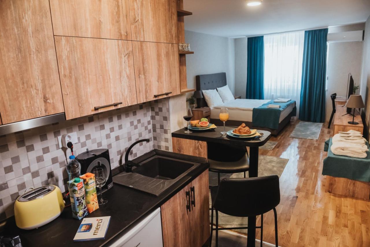 Magellan Family Lux Apartments Нови Сад Екстериор снимка