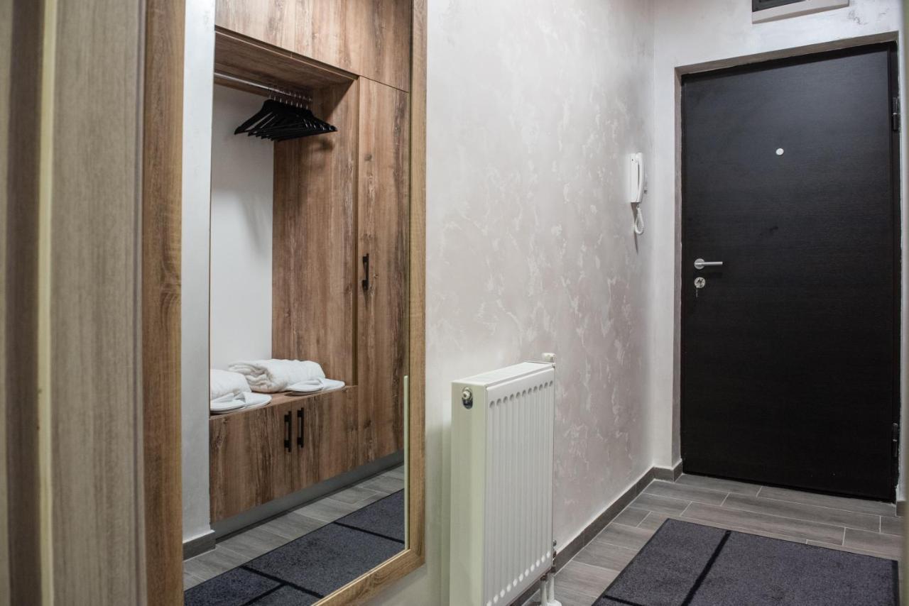 Magellan Family Lux Apartments Нови Сад Екстериор снимка