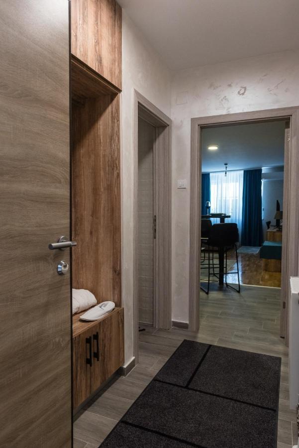 Magellan Family Lux Apartments Нови Сад Екстериор снимка